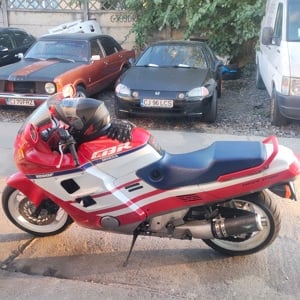 Honda CBR 1000 