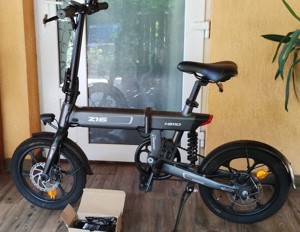 HIMO Z-16 electrica pliabila