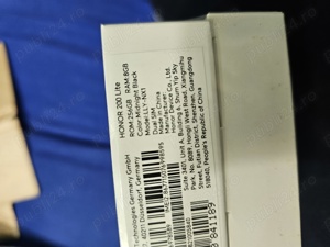 Vând Smartphone Honor 200 Lite nou sigilat  - imagine 2