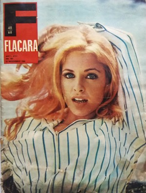 revista Flacăra 1968-1969