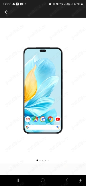 Vând Smartphone Honor 200 Lite nou sigilat  - imagine 3