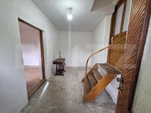 Casa individuala, 2 camere, 85 mp, zona Cugir - imagine 4