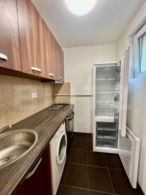 Apartament cu 2 camere, 28 mp, zona Gheorgheni-Iulius Mall - imagine 7