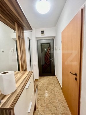 Apartament cu 2 camere, 28 mp, zona Gheorgheni-Iulius Mall - imagine 5