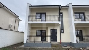 Casă P + 1 parte din triplex, 112 mp utili, cu teren 241 mp, Catargiu