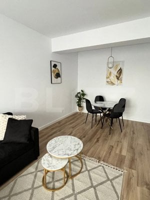 Apartament de 2 camere, 52 mp, Prima Arena - imagine 5