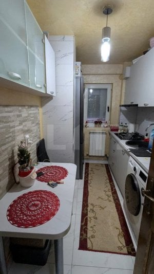 Apartament cu 2 camere, 40mp, zona Zimbru, mobilat și utilat - imagine 7