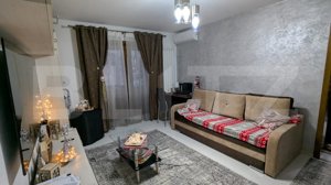 Apartament cu 2 camere, 40mp, zona Zimbru, mobilat și utilat - imagine 2