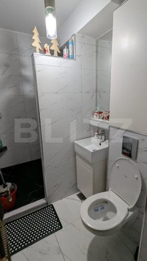 Apartament cu 2 camere, 40mp, zona Zimbru, mobilat și utilat - imagine 9