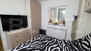 Apartament cu 2 camere, 40mp, zona Zimbru, mobilat și utilat - imagine 4