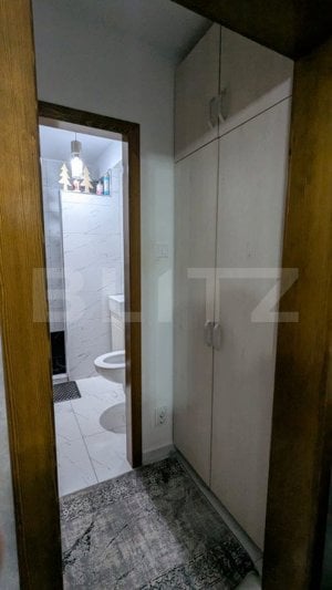 Apartament cu 2 camere, 40mp, zona Zimbru, mobilat și utilat - imagine 8