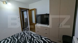 Apartament cu 2 camere, 40mp, zona Zimbru, mobilat și utilat - imagine 5