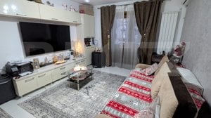 Apartament cu 2 camere, 40mp, zona Zimbru, mobilat și utilat