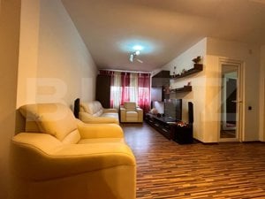 Apartament cu 3 camere, 71 mp, zona Splaiul Crisanei - imagine 2