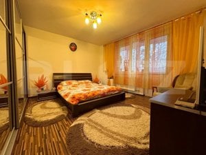 Apartament cu 3 camere, 71 mp, zona Splaiul Crisanei