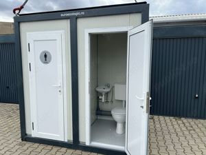 Container tip birou sau container wc racordabil - imagine 2