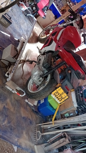 Rampa reparatii motorete  - imagine 3