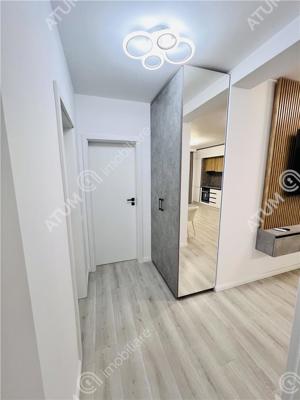 Apartament la cheie 3 camere decomandate gradina zona Doamna Stanca - imagine 10