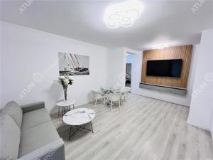 Apartament la cheie 3 camere decomandate gradina zona Doamna Stanca - imagine 11