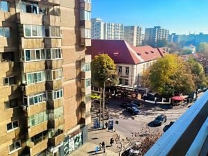 Ag BRASADAS închiriază Ap 2 cam. deosebit Et 6/10 zona TEI. - imagine 10