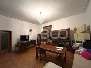 Apartament de vanzare garaj terasa 55 mpu zona Trei Stejari in Sibiu - imagine 2