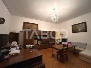 Apartament de vanzare garaj terasa 55 mpu zona Trei Stejari in Sibiu - imagine 7