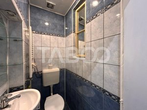 Apartament de vanzare garaj terasa 55 mpu zona Trei Stejari in Sibiu - imagine 4