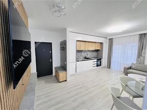 Apartament la cheie cu 3 camere decomandate gradina zona Doamna Stanca