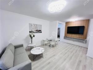 Apartament la cheie cu 3 camere decomandate gradina zona Doamna Stanca - imagine 2