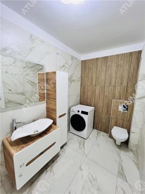 Apartament la cheie cu 3 camere decomandate gradina zona Doamna Stanca - imagine 8