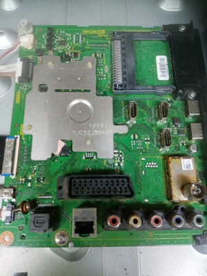 Placa de baza sursa ticon și invertor tv led Panasonic 