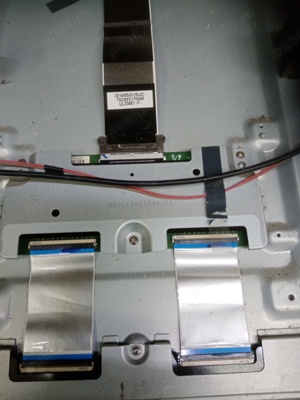 Placa de baza sursa ticon și invertor tv led Panasonic  - imagine 4
