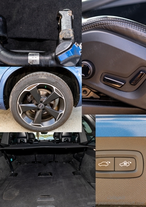 Volvo XC 90 D5 AWD R-Design - imagine 10