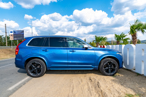 Volvo XC 90 D5 AWD R-Design - imagine 6