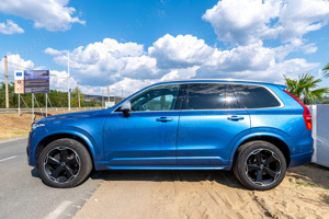 Volvo XC 90 D5 AWD R-Design - imagine 5