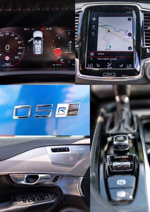 Volvo XC 90 D5 AWD R-Design - imagine 9