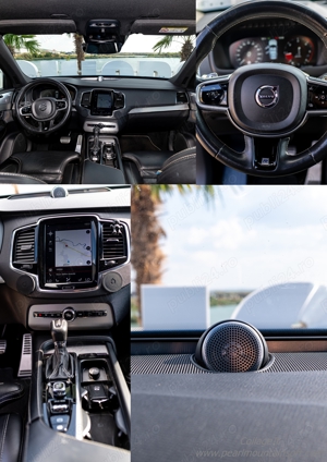 Volvo XC 90 D5 AWD R-Design - imagine 8