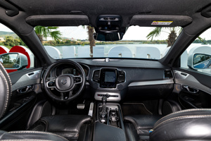 Volvo XC 90 D5 AWD R-Design - imagine 3