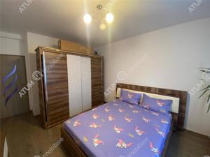 Apartament  2 camere decomandate in Sibiu zona Calea Cisnadiei - imagine 4