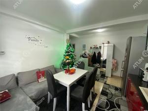 Apartament  2 camere decomandate in Sibiu zona Calea Cisnadiei - imagine 13