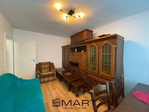 Apartament 3 camere decomandat zona Vasile Aaron - imagine 10