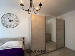 Apartament 3 camere decomandat zona Vasile Aaron - imagine 5