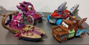 Skylanders noi, Bucșa Cars original, Roblox