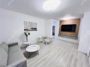 Apartament la cheie cu 3 camere decomandate gradina zona Doamna Stanca - imagine 2