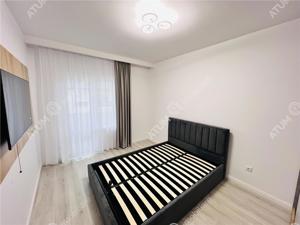 Apartament la cheie cu 3 camere decomandate gradina zona Doamna Stanca - imagine 3