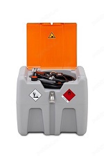 Rezervor transportabil TT EASY 210L - cu pompa 12V - imagine 2