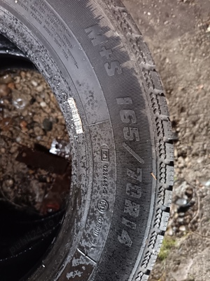 Cauciucuri 165/70/14