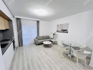 Apartament la cheie cu 3 camere decomandate gradina zona Doamna Stanca