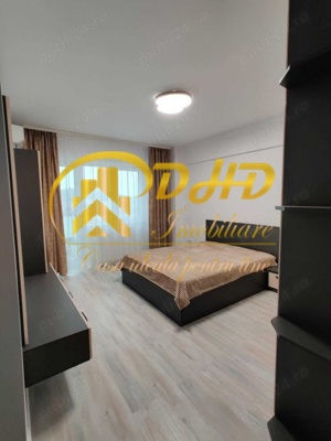 Apartament o camera de inchiriat in complex Unirea Towers - imagine 3