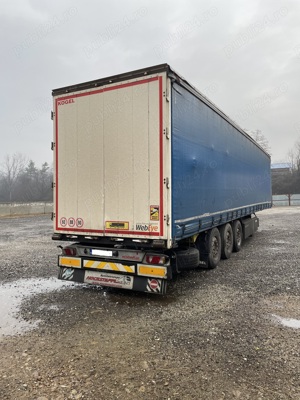 vand 3 semiremorci kogel- an fabricatie 2016- 7.500 euro, 2017-10.500 euro si 2   euro - imagine 3